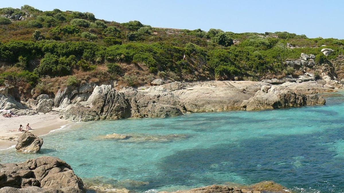 Joli 2 Chambres Sur Lumio, Vue A Couper Le Souffle. エクステリア 写真